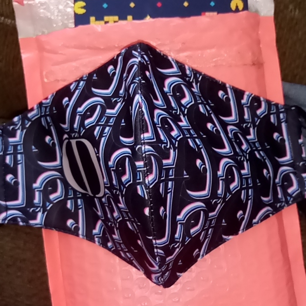 Adult fashion facemask